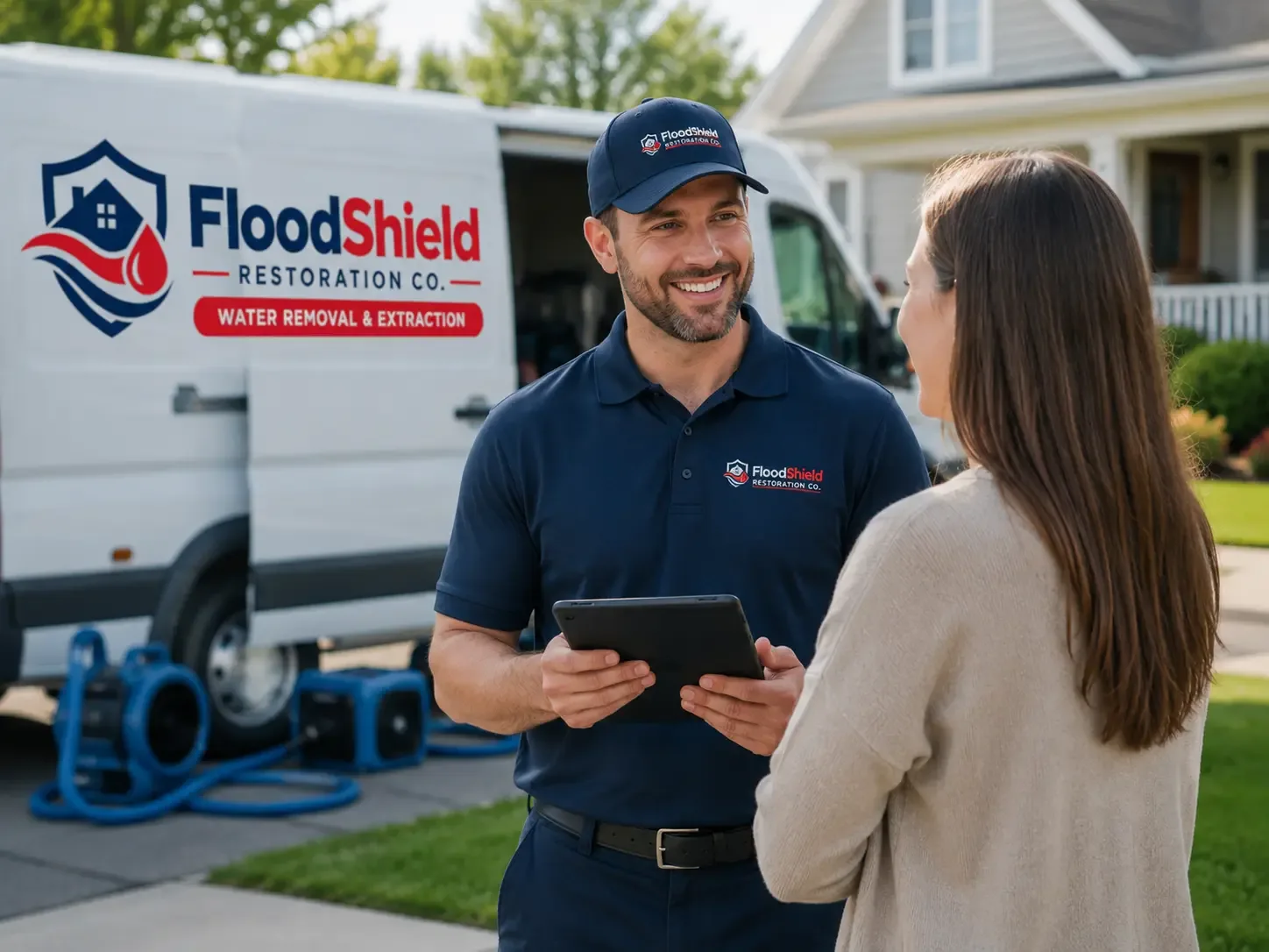 Flood Damage Restoration New Pine Creek, OR FAQs